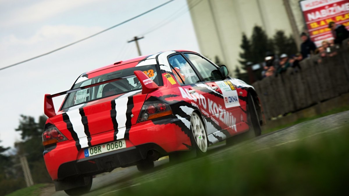Valašská Rally (CZE)