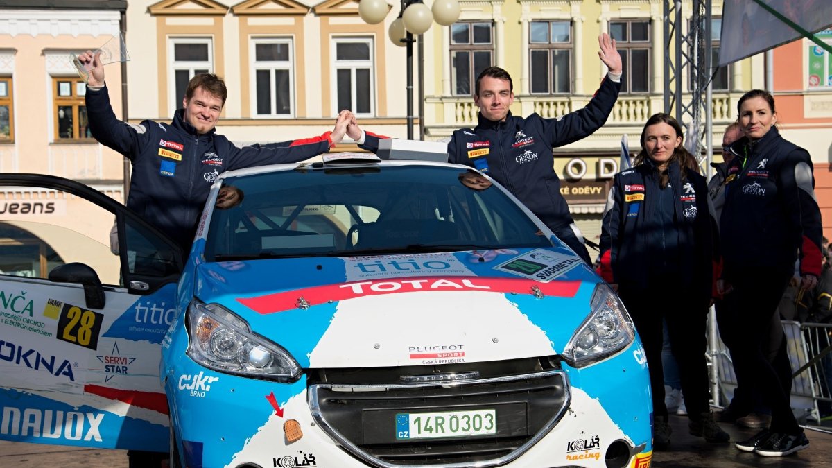 Valašská Rally (CZE)