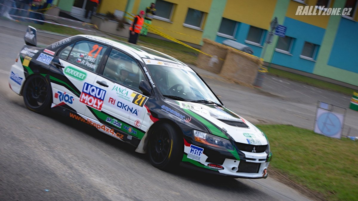 Valašská Rally (CZE)