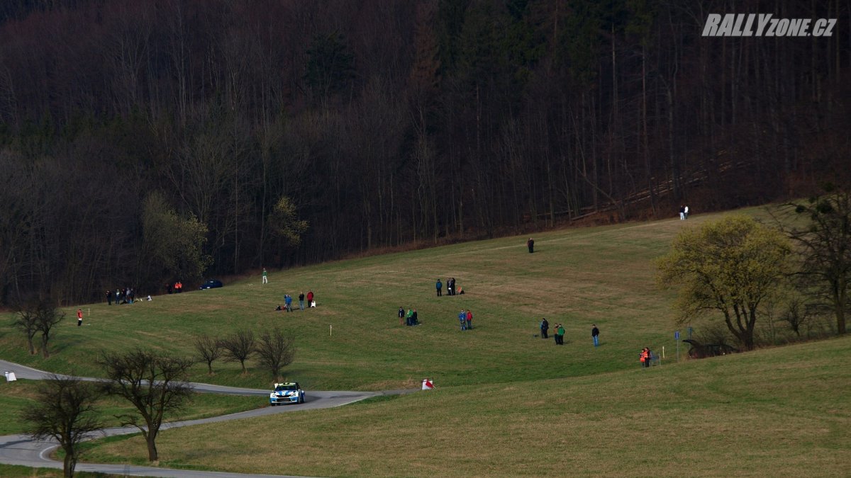 Valašská Rally (CZE)