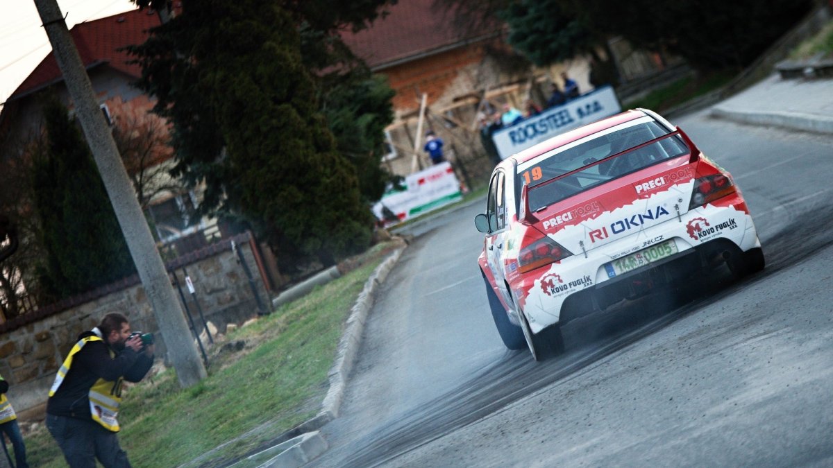 Valašská Rally (CZE)
