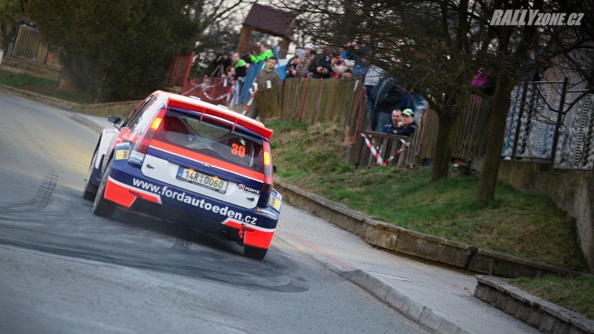 Valašská Rally (CZE)