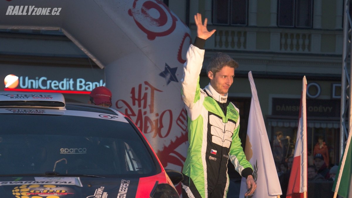 Valašská Rally (CZE)