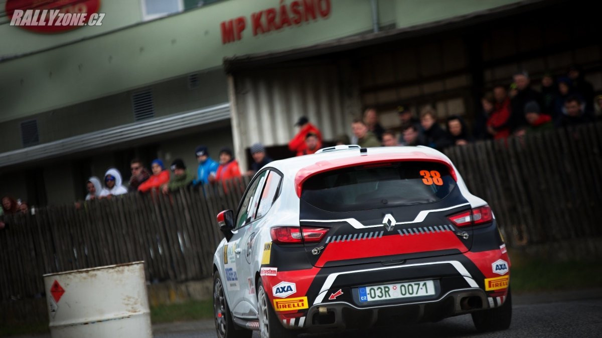 Valašská Rally (CZE)