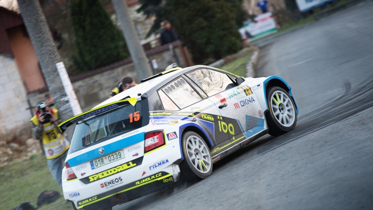 Valašská Rally (CZE)