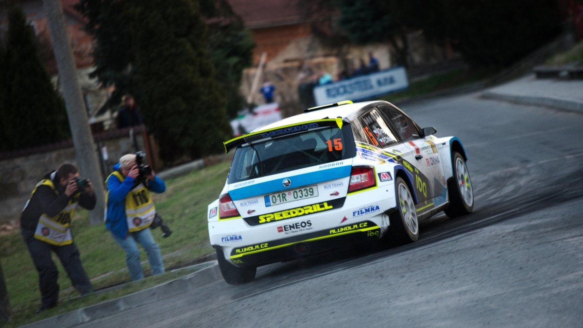 Valašská Rally (CZE)