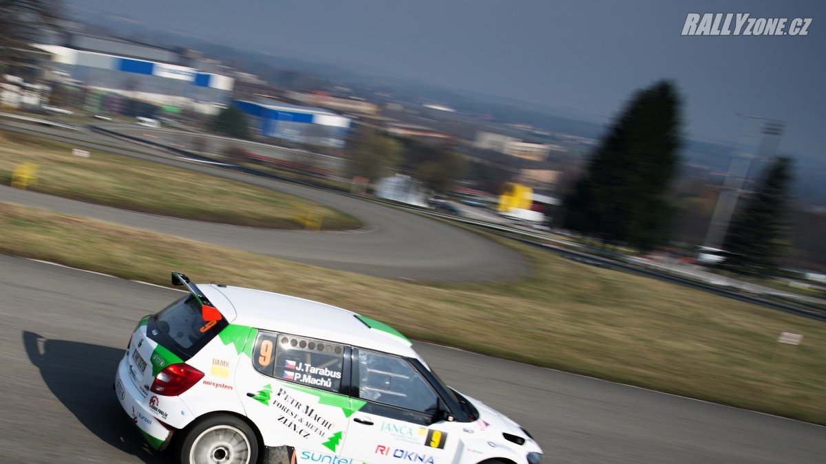 Valašská Rally (CZE)