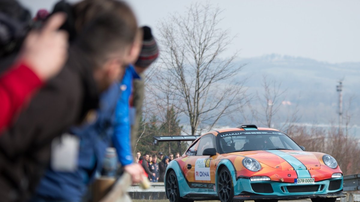 Valašská Rally (CZE)