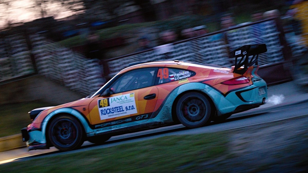 Valašská Rally (CZE)