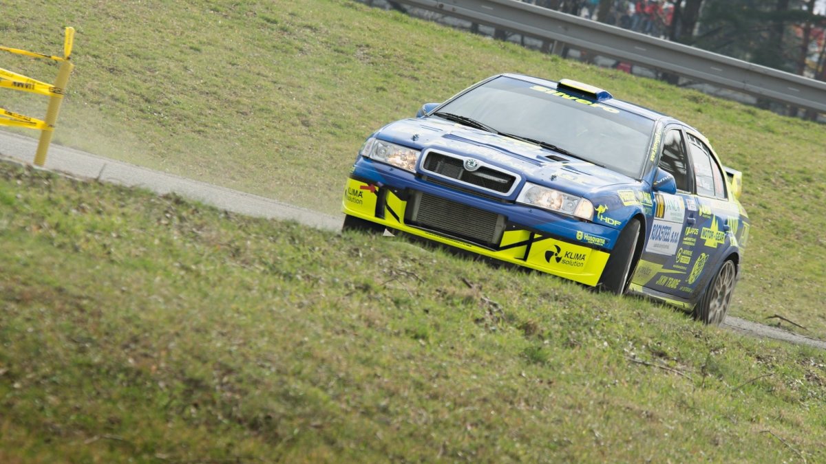 Valašská Rally (CZE)