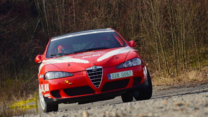 Valašská Rally (CZE)