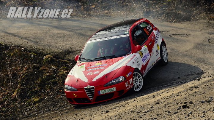 Valašská Rally (CZE)