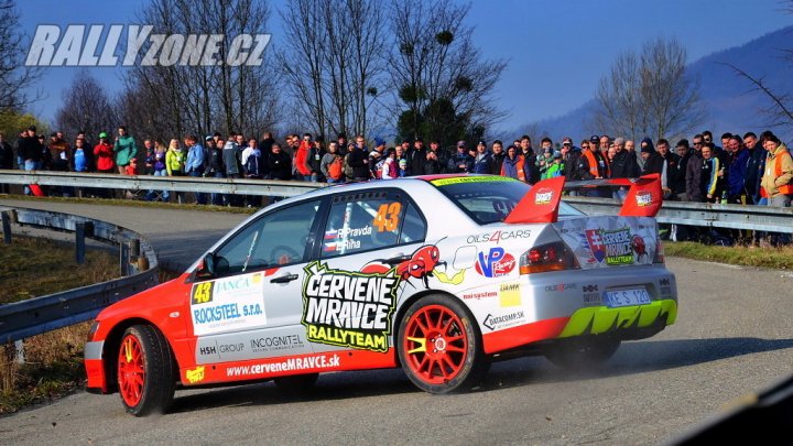 Valašská Rally (CZE)