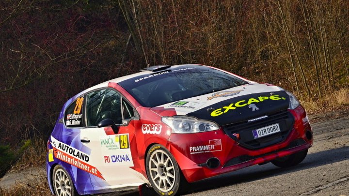 Valašská Rally (CZE)