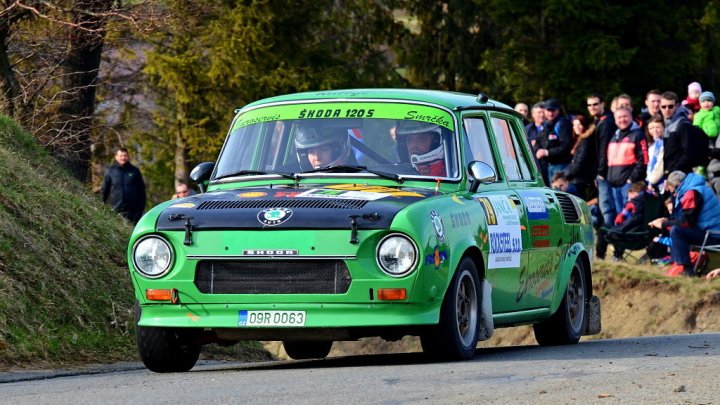 Valašská Rally (CZE)