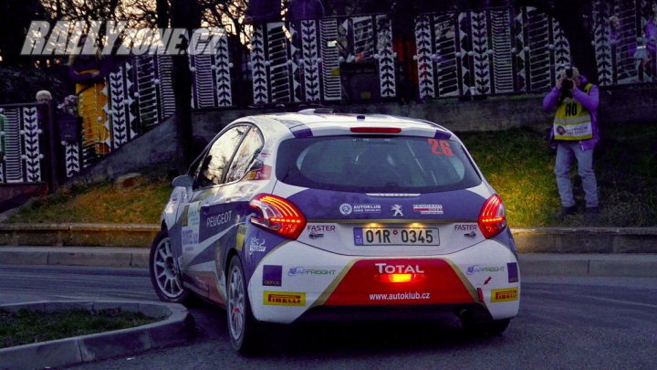 Valašská Rally (CZE)