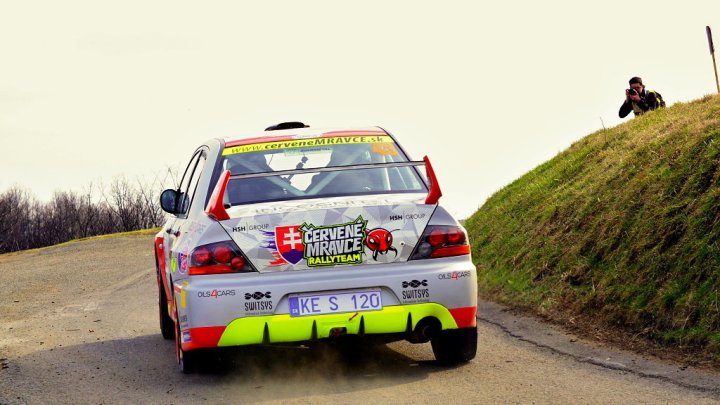 Valašská Rally (CZE)