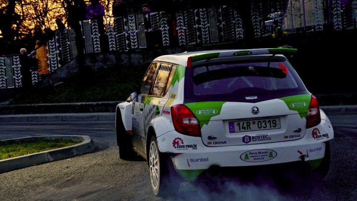 Valašská Rally (CZE)