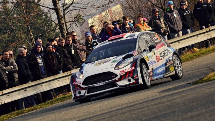 Valašská Rally (CZE)
