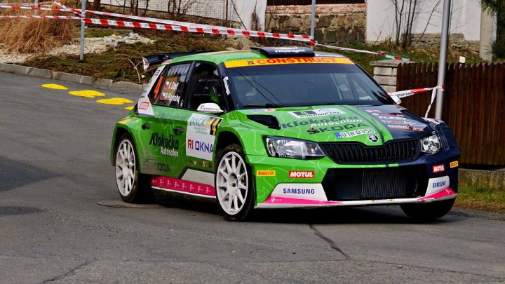 Valašská Rally (CZE)