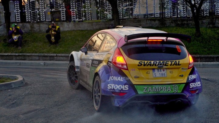 Valašská Rally (CZE)