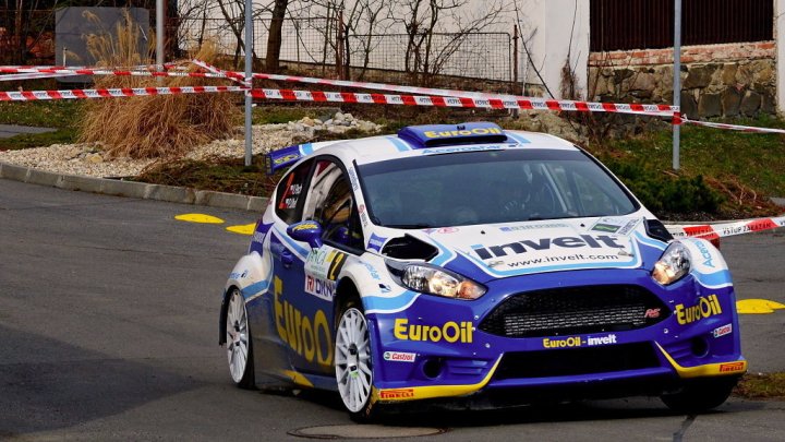 Valašská Rally (CZE)