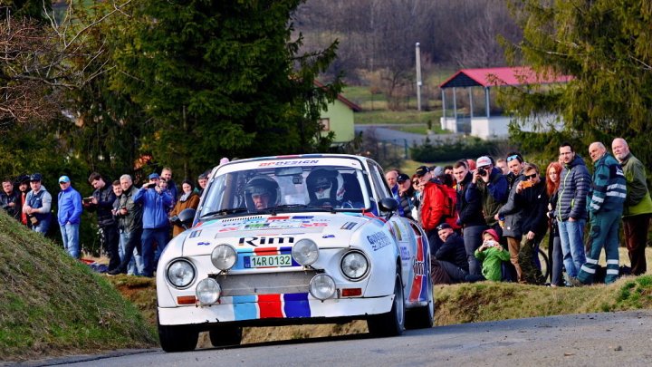 Valašská Rally (CZE)