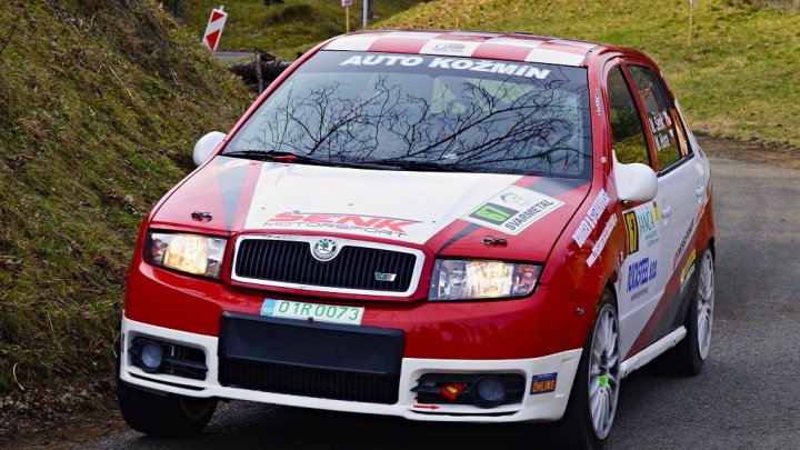 Valašská Rally (CZE)