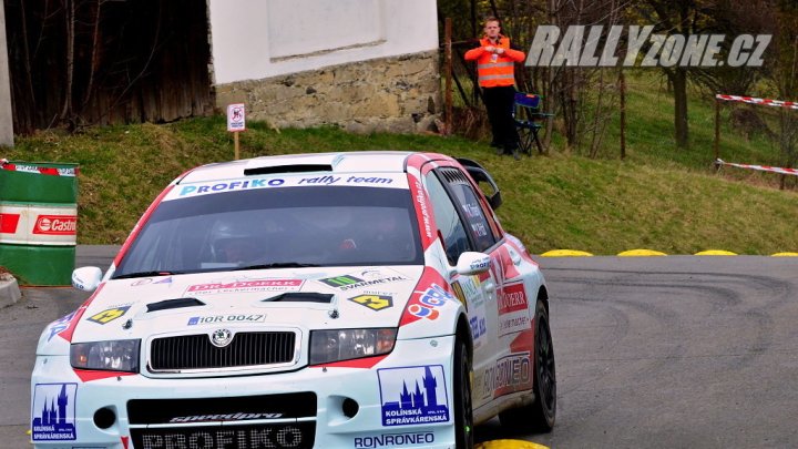 Valašská Rally (CZE)