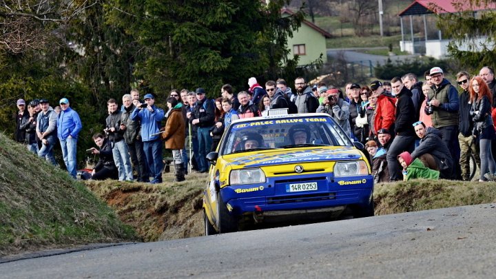 Valašská Rally (CZE)