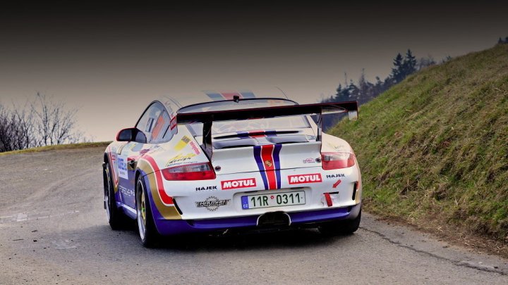 Valašská Rally (CZE)