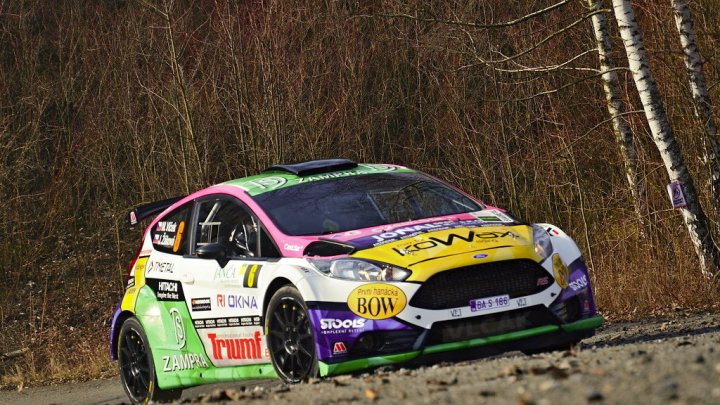 Valašská Rally (CZE)