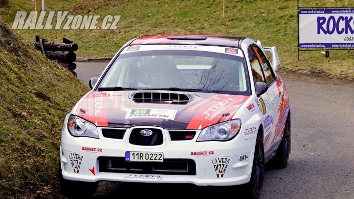 Valašská Rally (CZE)