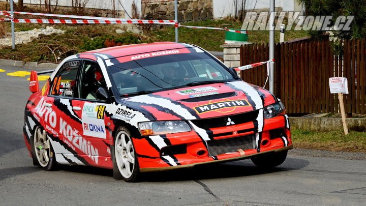 Valašská Rally (CZE)