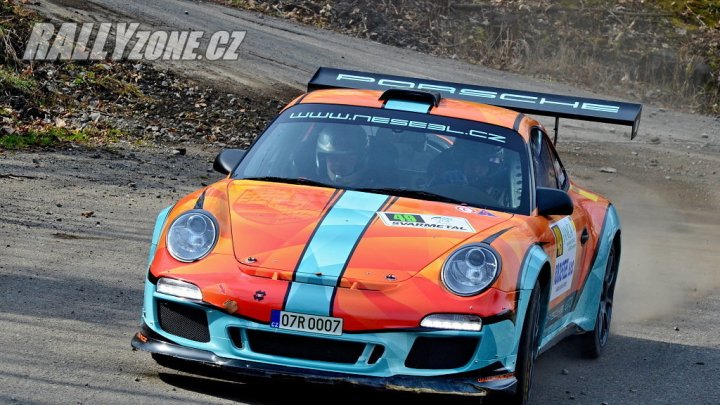 Valašská Rally (CZE)