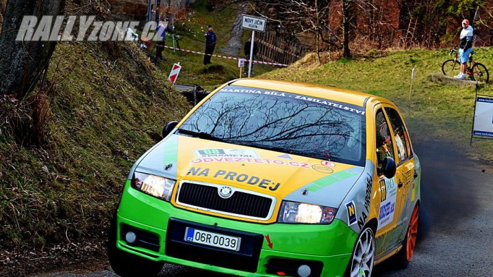 Valašská Rally (CZE)