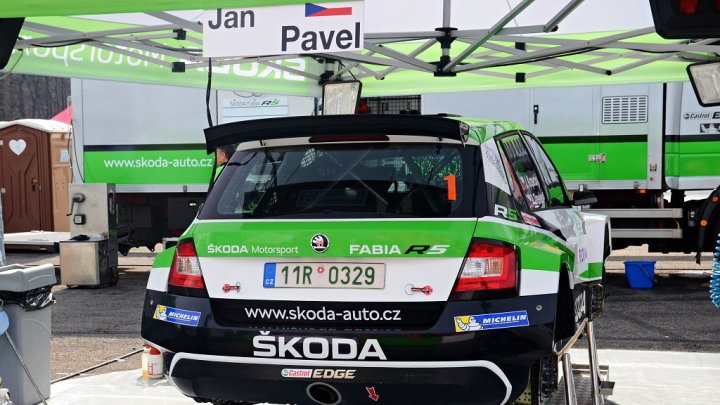 Valašská Rally (CZE)