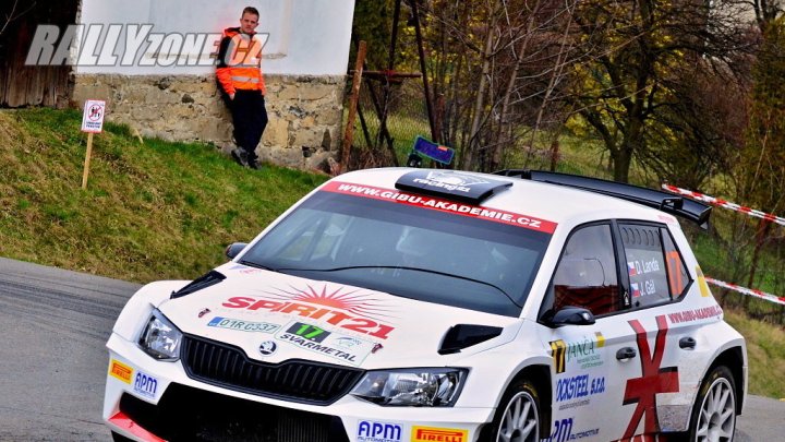 Valašská Rally (CZE)