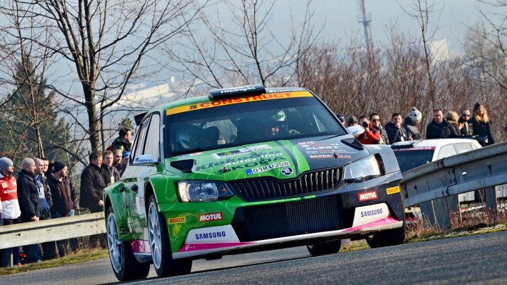 Valašská Rally (CZE)