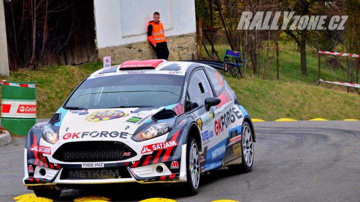 Valašská Rally (CZE)