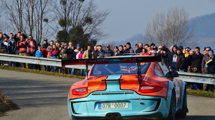 Valašská Rally (CZE)