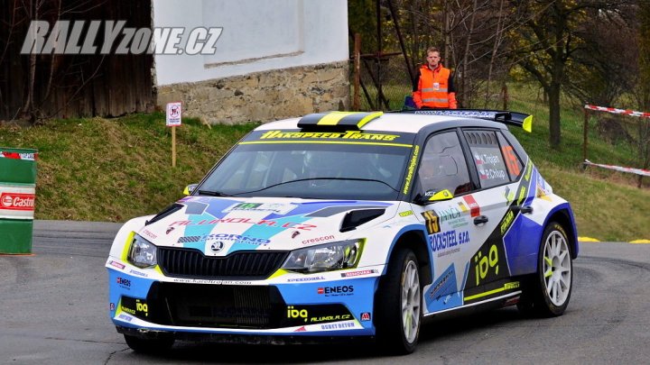 Valašská Rally (CZE)