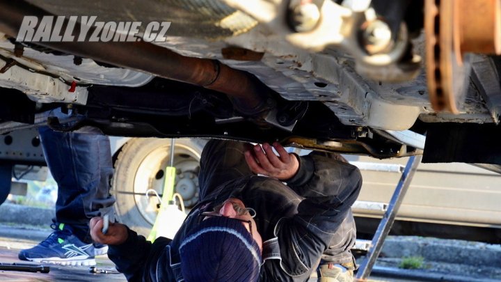 Valašská Rally (CZE)