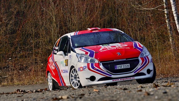 Valašská Rally (CZE)