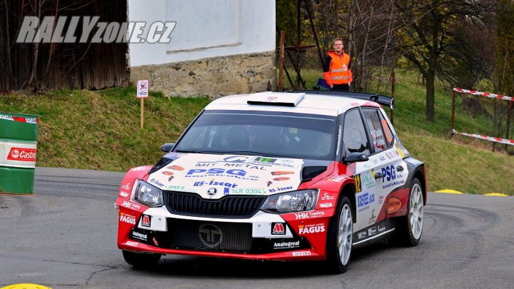 Valašská Rally (CZE)