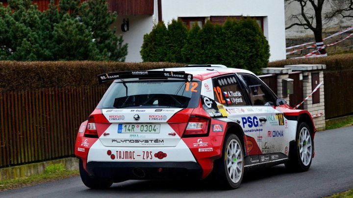 Valašská Rally (CZE)