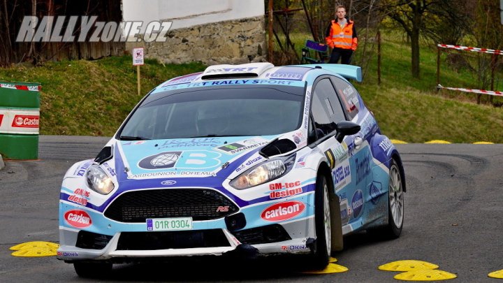 Valašská Rally (CZE)