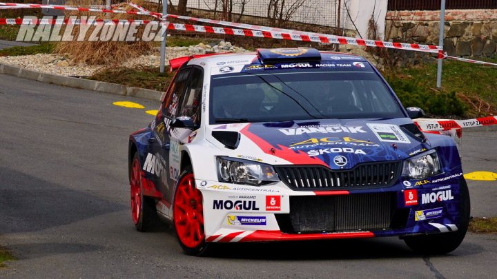 Valašská Rally (CZE)