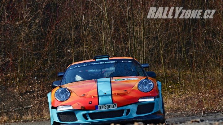 Valašská Rally (CZE)