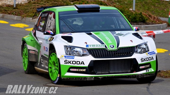 Valašská Rally (CZE)